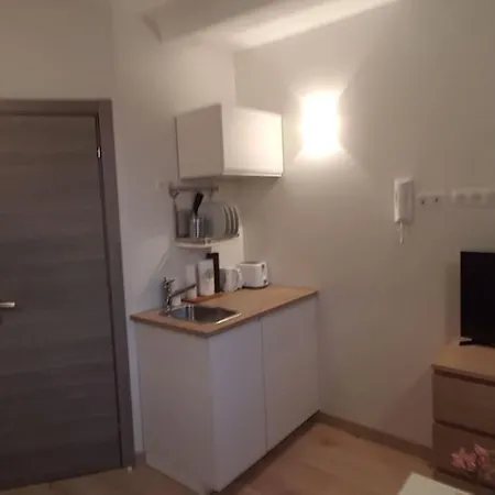 Lägenhet La Chambre De Leonie Toulon