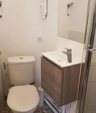 La Chambre De Leonie Lägenhet Toulon